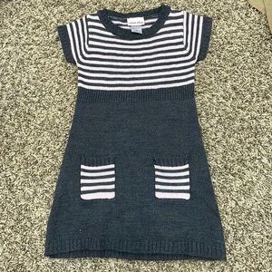 Little Lass sweater dress size 4T